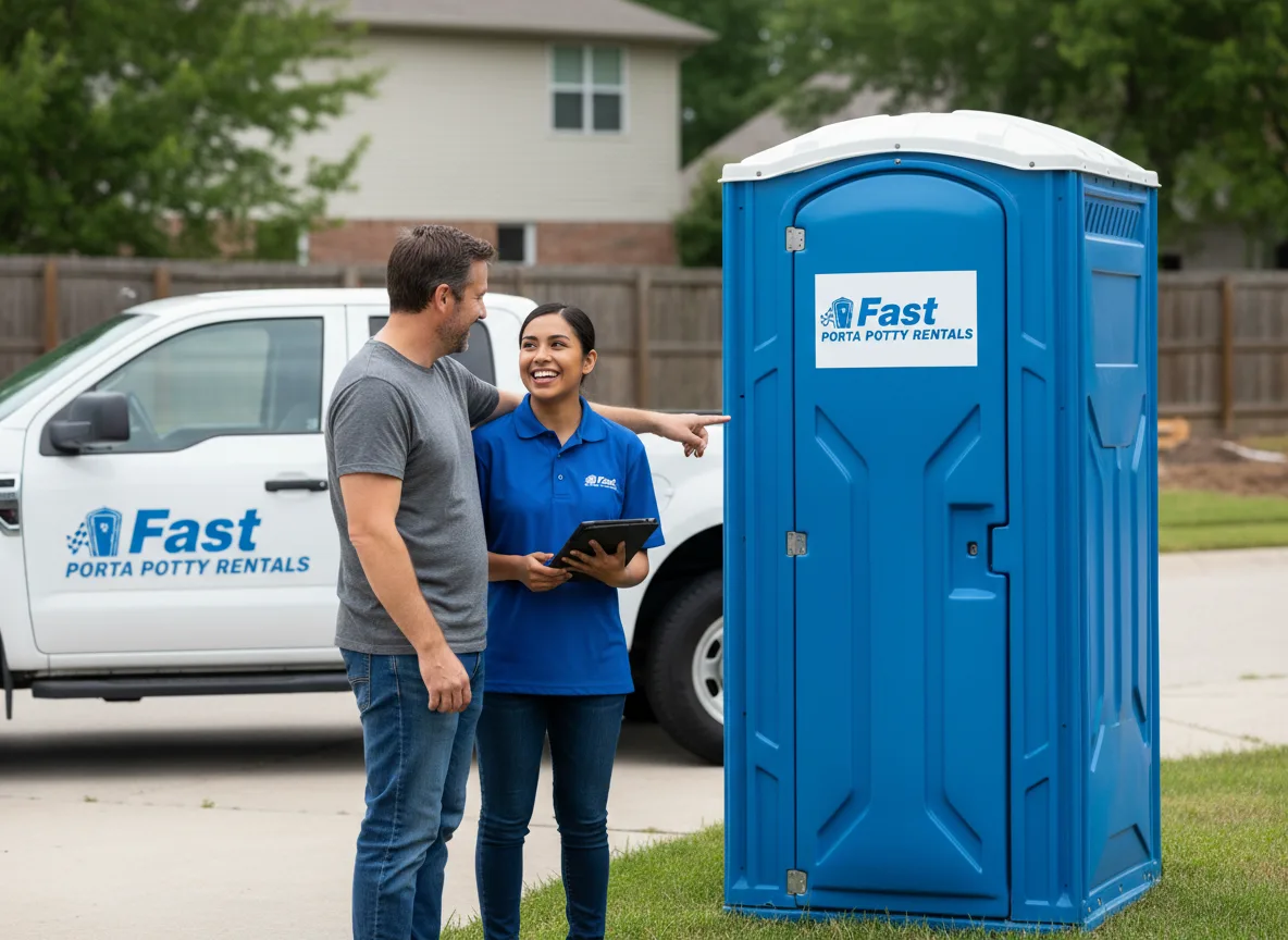 Standard Porta Potty Rentals Tescott, KS FAQs
